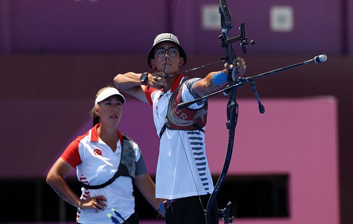 Türkiye, Dünya Okçuluk Şampiyonası'nda bronz madalya kazandı