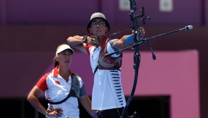 Türkiye, Dünya Okçuluk Şampiyonası'nda bronz madalya kazandı