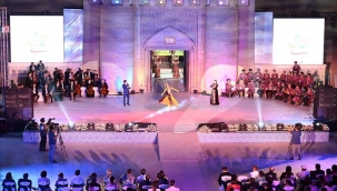 TÜRKSOY, Hive'de "Türk Dünyası Kültür Başkenti" etkinliği düzenledi