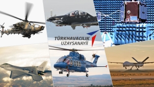 TUSAŞ VE SPIRIT AEROSYSTEMS İKİ YENİ İŞ BİRLİĞİNE DAHA İMZA ATTI