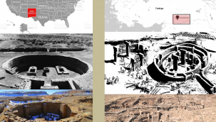 Veli Metin Türkoğlu: AMERİKA'DAKİ GÖBEKLİTEPE 