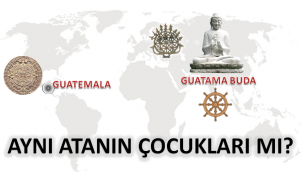 Veli Metin Türkoğlu: MAYA, HİTİT ve TİBET HALKLARI AYNI ATANIN ÇOCUKLARI MI?