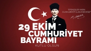 29 Ekim Cumhuriyet Bayramı: Türkiye Cumhuriyeti 98 yaşında!