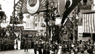 İbrahim Güray AYTEKİN: 29 EKİM CUMHURİYET BAYRAMINIZ KUTLU OLSUN 