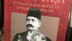 ALMAN YAZAR HANS-LUKAS KIESER VE YARGILADIĞI TALAT PAŞA! - Emir ŞIKTAŞ