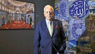 Ayşe Olgun: "Keribar'ın gözünden Osmanlı"