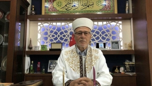 Batı Trakya Gümülcine'nin seçilmiş müftüsü İbrahim Şerif, Yunanistan'ın Türk azınlık üzerindeki baskılarını anlattı