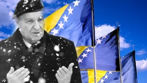 Bilge Kral Aliya İzzetbegoviç vefat yıldönümünde saygıyla anılıyor