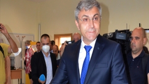 Bulgaristan'da Türk siyasetçi Mustafa Karadayı'nın cumhurbaşkanlığına aday olduğu seçim kampanyası başlıyor