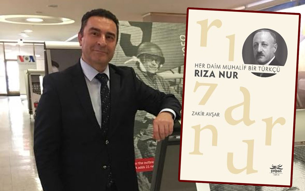 Hatıratıyla kendini sıfırlayan Türkçü: Dr. Rıza Nur