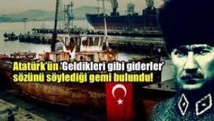 İbrahim Güray AYTEKİN YAZDI: İSTANBUL'UN KURTULUŞU DESTANI ( GELDİKLERİ GİBİ GİTTİLER )