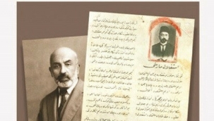 Kabulünün 100. yılında İstiklal Marşı'nın şerhi