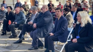 Kazak Atamanlığının tarihi şehri Baturin'de Ukrayna-Kırım tarihi ilişkileri anıldı