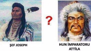 Kızılderililerle Akrabalığımız - Yazar: Mustafa İmir 