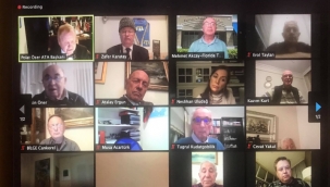 KTMM Türkiye Temsilcisi Karatay'dan, Sürgünden Rusya İşgaline Kırım ve Kırım Tatarları konferansı