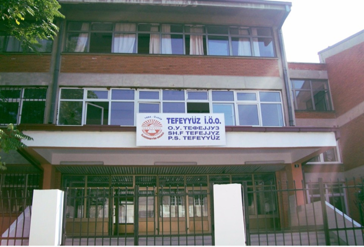 Makedonya Türklüğünün kalesi Tefeyyüz İlköğretim Okulu 137 yaşında