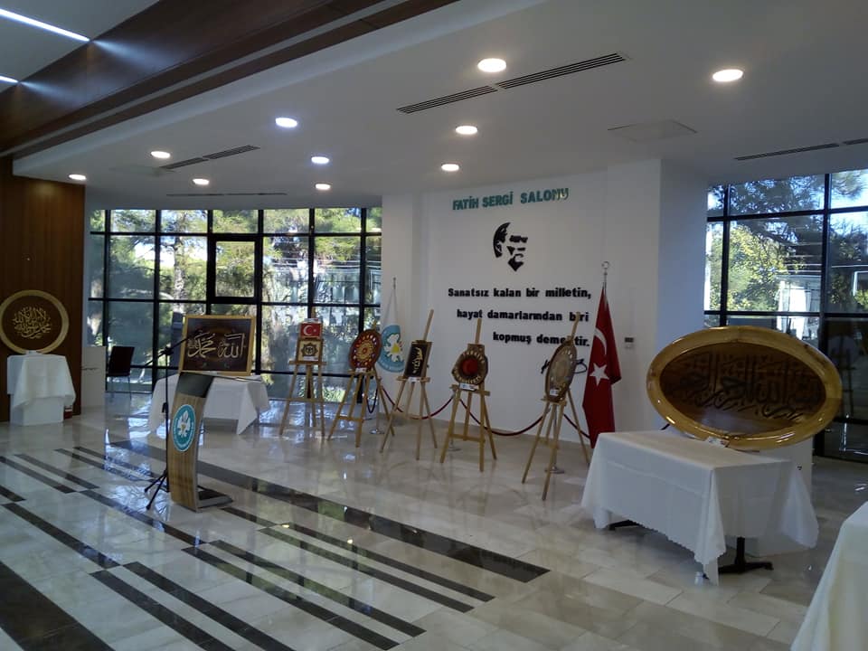 MANİSA'DA GÜZELLİK/SANAT ŞÖLENİ 