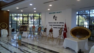 MANİSA'DA GÜZELLİK/SANAT ŞÖLENİ