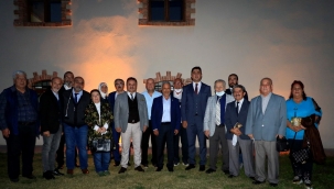 Manisa Kültür Sohbetlerinde Mevlana Konuşuldu