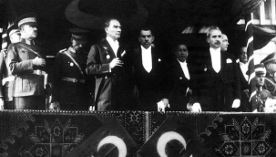 Mustafa Kemal Atatürk'ün Cumhuriyet ile ilgili sözleri