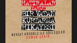Nazmi EROĞLU: Nevzat Kösoğlu'dan Hatıra Tadında Söyleşiler