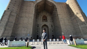 Prof. Dr. Kürşad Zorlu'nun Türkistan İzlenimleri