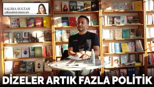 Saliha Sultan'ın Şair Ömer Erdem ile ilgili yazısı: 'Dizeler artık fazla politik'