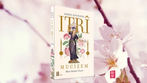 Mine Sultan Ünver'in yeni romanı: Sesin Efendisi; ITRİ