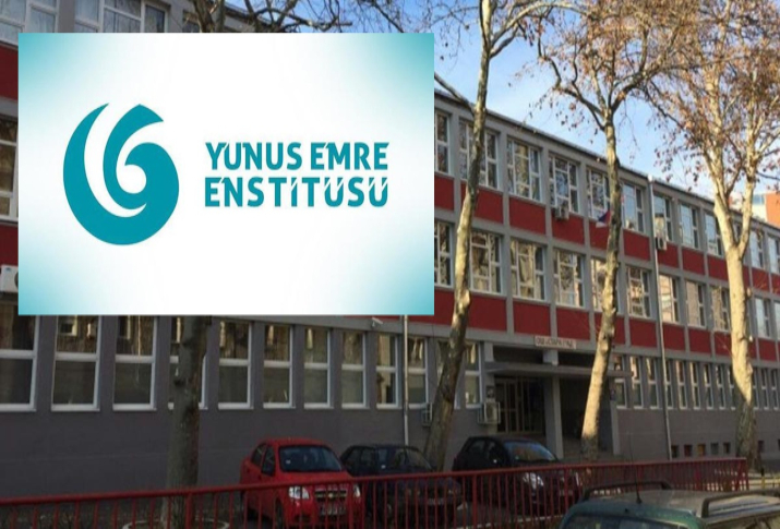 Sırbistan'ın en köklü liselerinden Belgrad Filoloji Lisesinde Türkçe seçmeli ders olacak