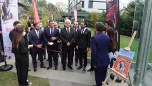 Türk Dünyası Belgesel Film Festivali ödül töreni