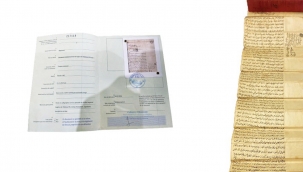 Türkiye çalıntı vakfiyenin peşinde