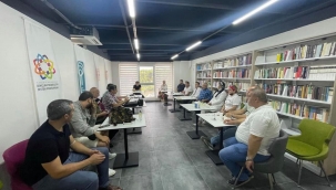 Türkiye Dil ve Edebiyat Derneği Manisa Şubesinin "Kitap Kahvem" Açılışı Yapıldı