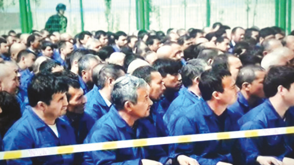Uygur Türklerine zulüm 'kotalı vahşet'