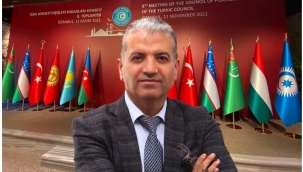 7 Devlet Tek Millet Ruhuyla Hep Omuz Omuza Yürümeye Devam