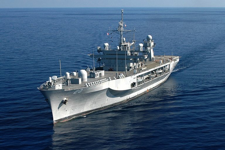 ABD bir savaş gemisini Karadeniz'e gönderdi