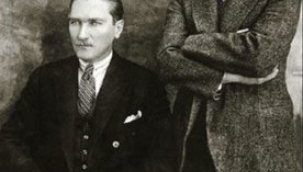 Abdi İpekçi'nin İkinci Cumhurbaşkanı İsmet İnönü ile yaptığı söyleşinin kitaplaşmış hali Kırmızı Kedi Yayınevi tarafından okurla buluşturuldu.