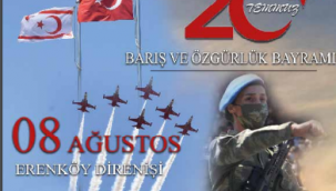 ADALAR DENİZİ FARKINDALIĞINA KKTC GÜVENLİK KUVVETLERİ DERGİSİNDEN KATKI