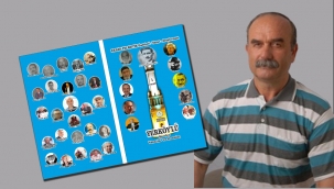 Arslan TEKİN: Bir ilçenin yazarları