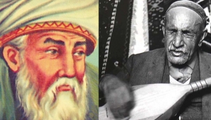  Aşık Veysel ve Süleyman Çelebi'ye UNESCO'dan 2022 Kararı