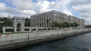 Ayşe OLGUN yazdı: Bir dönemin hikayesi Yıldız Sarayı'nda yazıldı