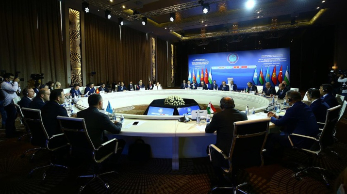 Azerbaycan'da Türk Konseyi Başsavcılar Şurası başladı