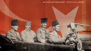 Büyük Zafer'in 100. Yılına Doğru İstiklal