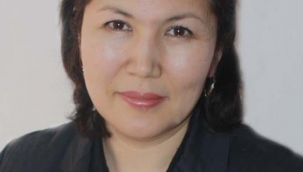 Doç. Dr. Marlan Negizbaeva: Kandas ve göçmenlerin sosyal refahı hakkında