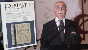 Edebiyat Ortamı'ndan Kürt Edebiyatı ve Doğu Türkistan dosyaları