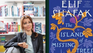 Elif Şafak Costa kısa listesinde