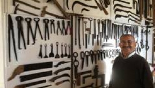 EMEKLİ ÖĞRETMENDEN ÖRNEK ÇALIŞMALAR