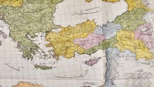 İslam dünyasının basılı ilk Osmanlı atlası 1 milyon 230 bin liraya alıcı buldu