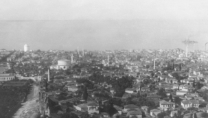 KADİM TÜRK ŞEHRİ SELANİK