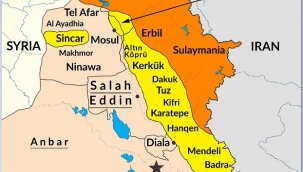 KERKÜK FEDA EDİLMEMELİDİR