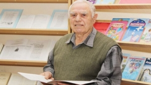 Kırım Tatar milli hareketi emektarı, şair Refat Çaylak hayata gözlerini yumdu